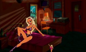 Lula: The Sexy Empire (Take-Two Interactive)