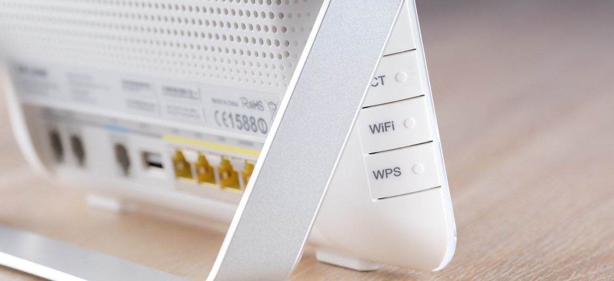 Wifi router (pixabay.com)