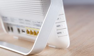 Wifi router (pixabay.com)