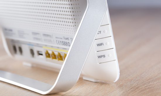 Wifi router (pixabay.com)
