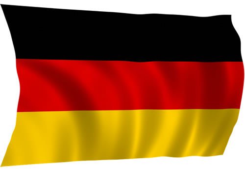 Nemecká zástava