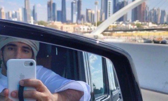 Hamdan bin Mohammed Al Maktoum