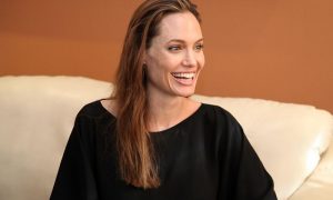 Angelina Jolie