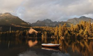 Štrbské pleso