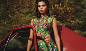 Selena Gomez