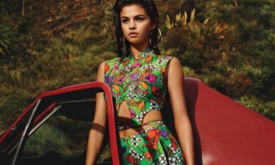 Selena Gomez
