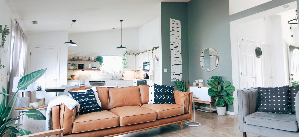 Najzaujímavejšie obývačky aké sa objavili na Instagrame