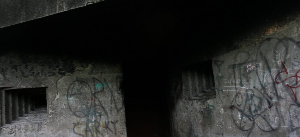 Bunker v Petržalke