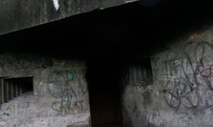Bunker v Petržalke