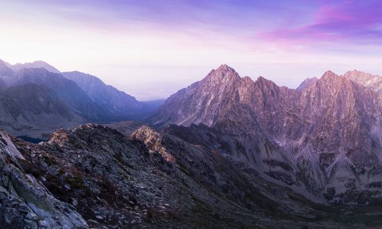 Vysoké Tatry