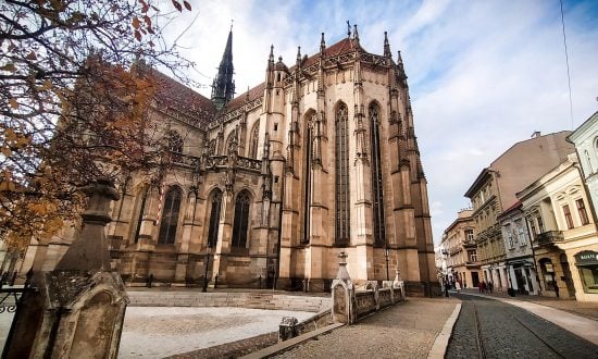 Košice