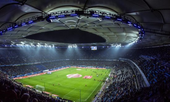 futbalový štadión