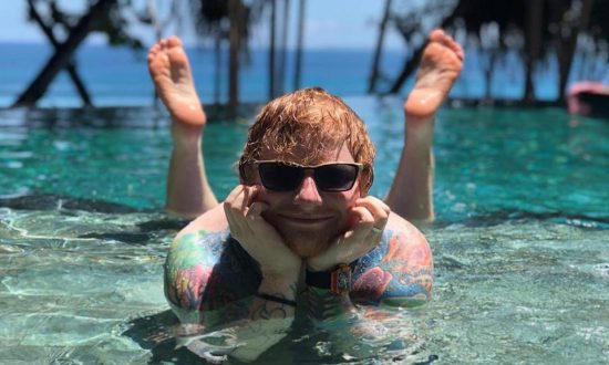 Ed Sheeran