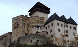 Trenčiansky hrad