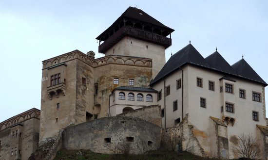 Trenčiansky hrad
