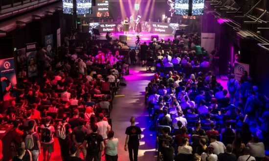 Y-Fest (foto: Y-Games)