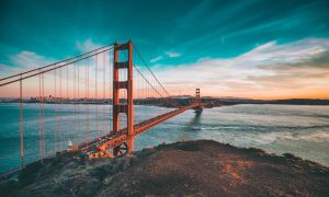 Golden gate