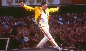 Freddie Mercury
