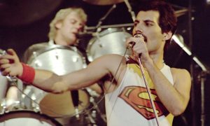 Freddie Mercury