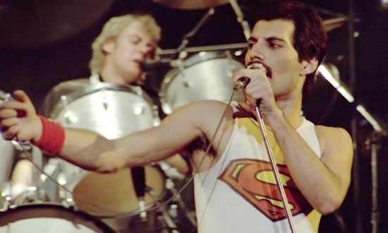 Freddie Mercury