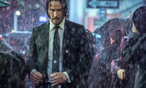 Záber z filmu John Wick 3