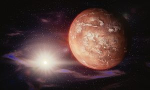Mars bude bližšie než obvykle.
