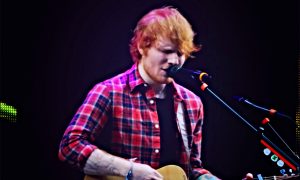 Ed Sheeran