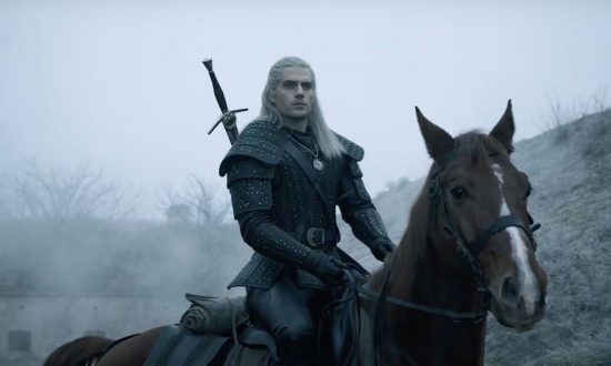 Henry Cavill ako Zaklínač