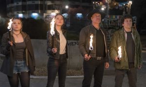 Záber z filmu Zombieland 2