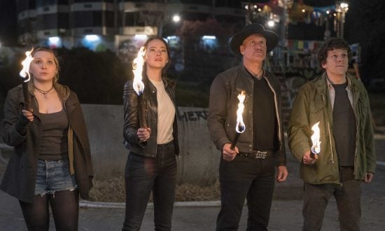 Záber z filmu Zombieland 2