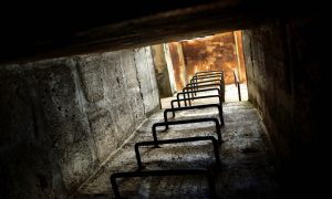 bunker