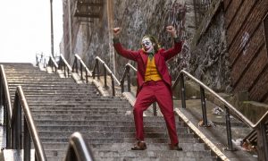 Joaquin Phoenix ako Joker