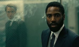 John David Washington vo filme Tenet