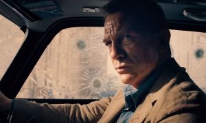 Záber z filmu No Time To Die