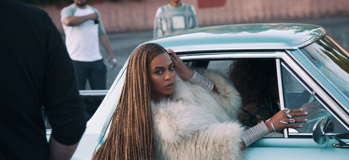 Beyoncé v novom klipe