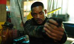 Záber z filmu Bad Boys navždy