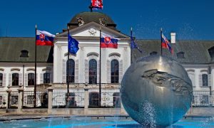 prezidenti Slovenska