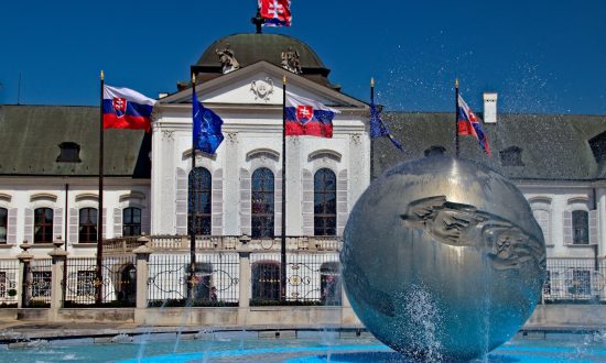 prezidenti Slovenska