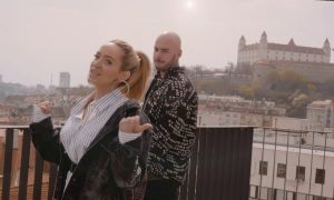 Dominika Mirgová a Majself v novej skladbe