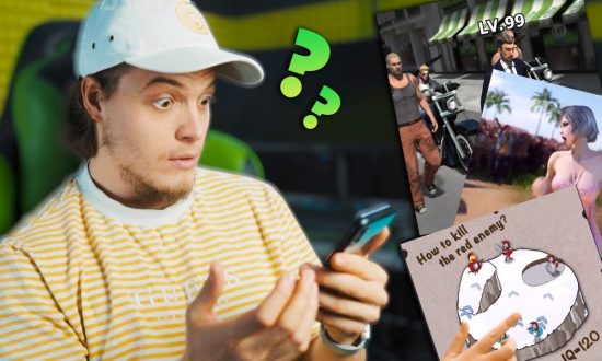 Selassie ti ukáže mobilné hry, ktoré našiel na Facebooku