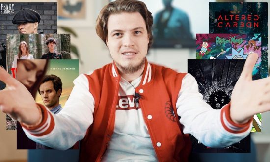 Selassie ti poradí najlepšie seriály