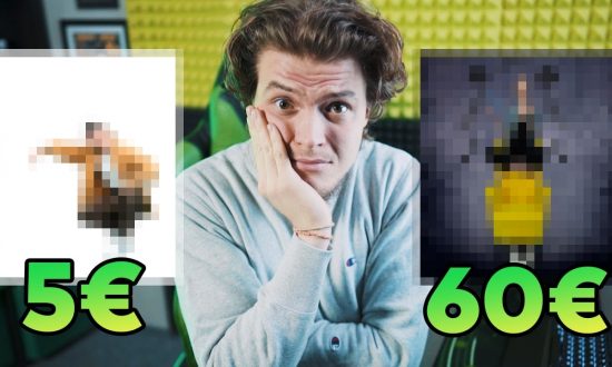 Selassie opäť zaplatil grafikom z Fiverru