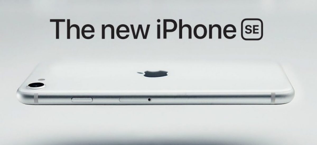 Apple predstavil nový iPhone SE