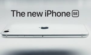 Apple predstavil nový iPhone SE