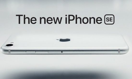 Apple predstavil nový iPhone SE