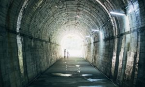 tunel