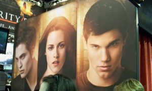 Knižná séria Twilight dostala aj svoju filmovú podobu.