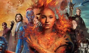 Plagát k filmu X-Men: Dark Phoenix