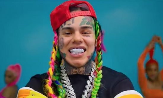 Tekashi 6ix9ine
