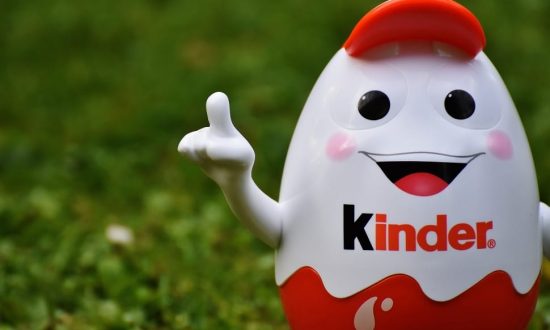 Kinder vajíčko